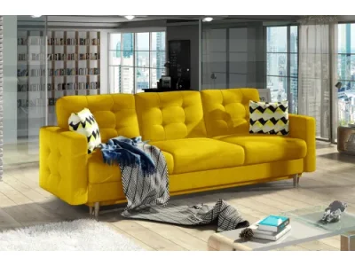 Detail produktu GARD 17 rozkladací trojsedák, Omega 68/ Zigzag 53