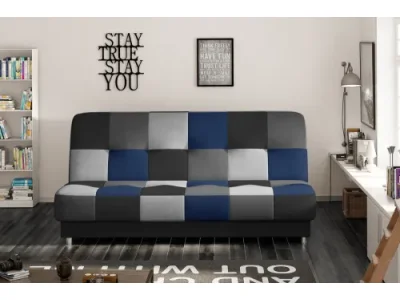 CARLO 02 rozkladacia pohovka, Soro 100 / 93 / 83 / 76