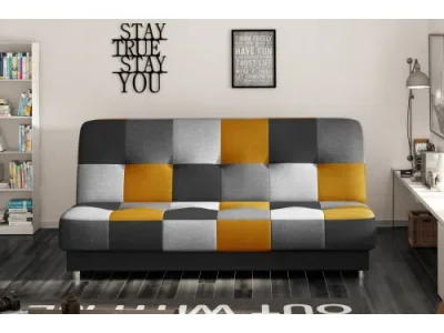 CARLO 03 rozkladacia pohovka, Soro 100 / 93 / 83 / 40