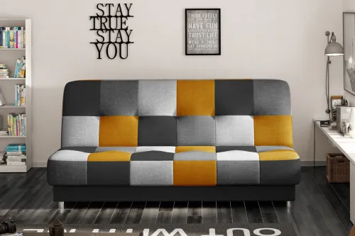 CARLO 03 rozkladacia pohovka, Soro 100 / 93 / 83 / 40