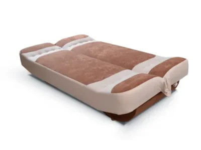 Detail produktu Rozkladacia pohovka EVIA šedá, Alova 04 + 10