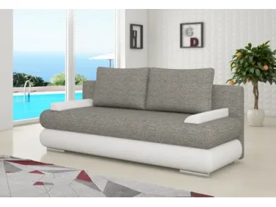 Rozkladacia pohovka EMILO 02, Berlin 01/Soft 17