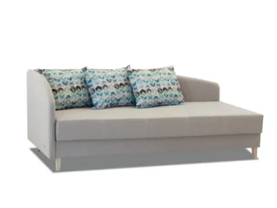 Detail produktu GIZELA univerzálna sedačka, Savana 07/Print 8