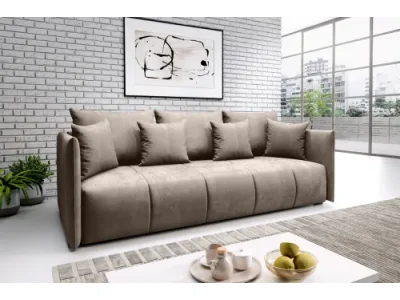 Detail produktu CANDAS atraktívny trojsedák, Monlith 09