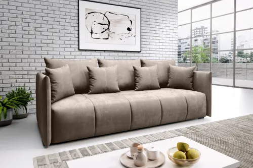 CANDAS atraktívny trojsedák, Monlith 09