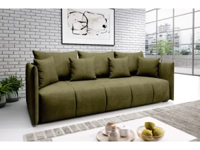 CANDAS atraktívny trojsedák, Monlith 38