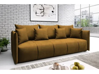 CANDAS atraktívny trojsedák, Monlith 48