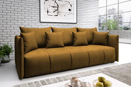 CANDAS atraktívny trojsedák, Monlith 48