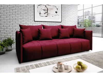 CANDAS atraktívny trojsedák, Monolith 59