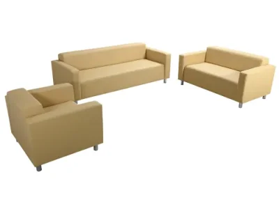 Detail produktu HUGI 3 trojsedák, Madryt 111