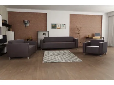 Detail produktu HUGI 3 trojsedák, Madryt 128