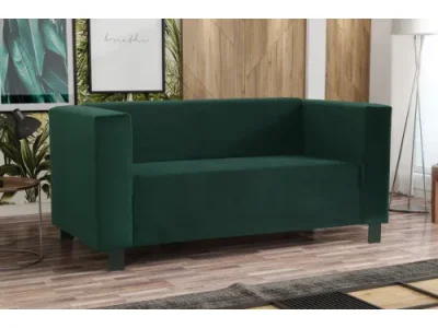 LAURA pohovka, Kronos 19, čierne nožičky