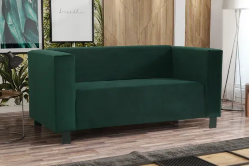 LAURA pohovka, Kronos 19, čierne nožičky