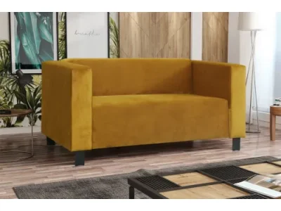 Detail produktu LAURA pohovka, Kronos 19, kovové nožičky