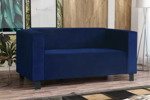 LAURA pohovka, Kronos 9, čierne nožičky