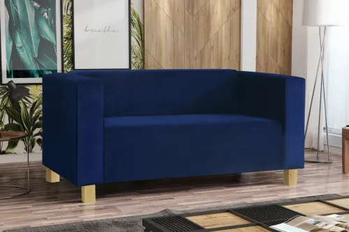 LAURA pohovka, Kronos 9, svetlé nožičky