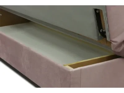 Detail produktu SAMBA pohovka, Lana 96/červená vlajka