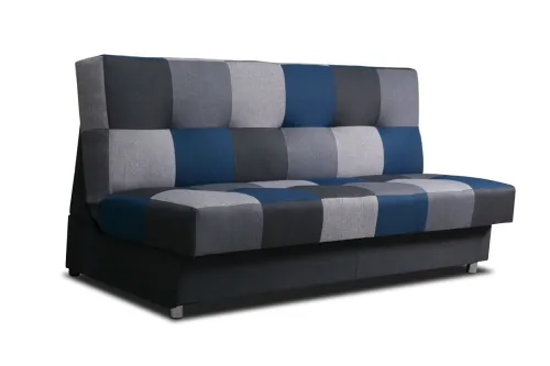 ZIGO NEW rozkladacia pohovka, Malmo Granat