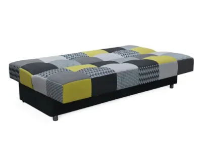 Detail produktu ZIGO rozkladacia pohovka, fialová