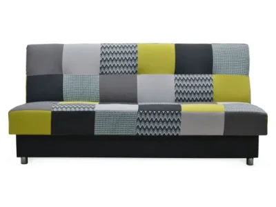 ZIGO rozkladacia pohovka, limetková