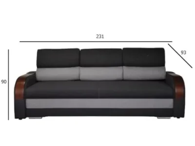 Detail produktu ENGEL rozkladacia pohovka INARI 95 - 91