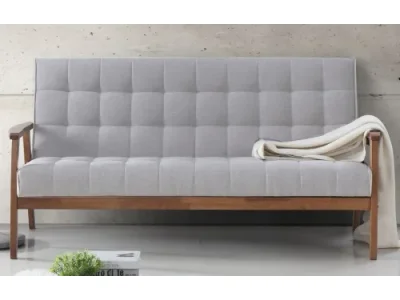 PETRONELA III trojsedák, svetlošedá