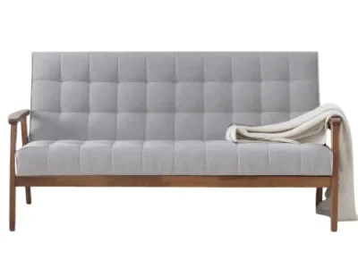 Detail produktu PETRONELA III trojsedák, svetlošedá