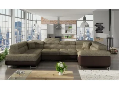 Detail produktu LUTTO účková sedačka ľavá Berlin 03/ Soft 66