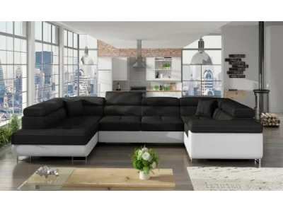 LUTTO účková sedačka ľavá Sawana 14/ Soft 17