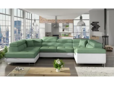 LUTTO účková sedačka ľavá Soro 34/ Soft 17