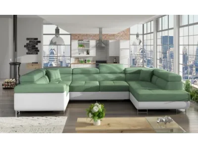 LUTTO účková sedačka pravá Soro 34/ Soft 17