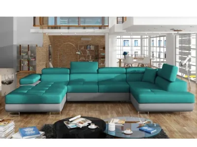 GAMERO 05 účková sedačka Dora 85/ Dora 90 pravá