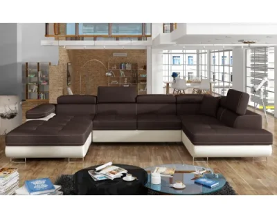 GAMERO 08 účková sedačka Sawana 26/ Soft 33 pravá