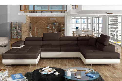 GAMERO 08 účková sedačka Sawana 26/ Soft 33 pravá