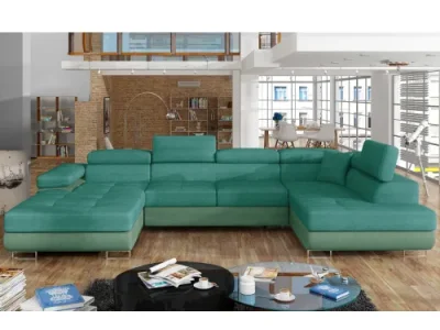 GAMERO 12 účková sedačka Kronos 13/ Kronos 26 pravá