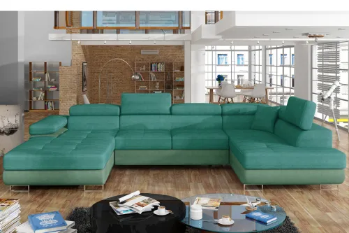 GAMERO 12 účková sedačka Kronos 13/ Kronos 26 pravá