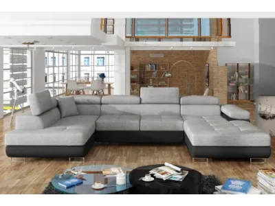 GAMERO 20 účková sedačka Sawana 21/ Soft 11 ľavá