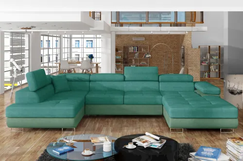 GAMERO 25 účková sedačka Kronos 13/ Kronos 26 ľavá