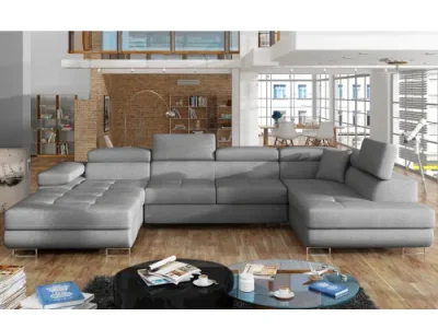 Detail produktu GAMERO 29 účková sedačka Cover 87 pravá