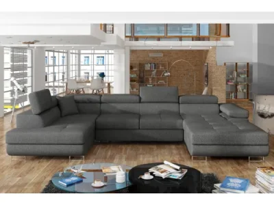 GAMERO 34 účková sedačka Inari 96 ľavá