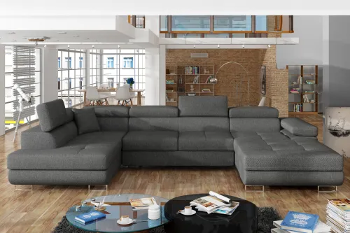 GAMERO 34 účková sedačka Inari 96 ľavá