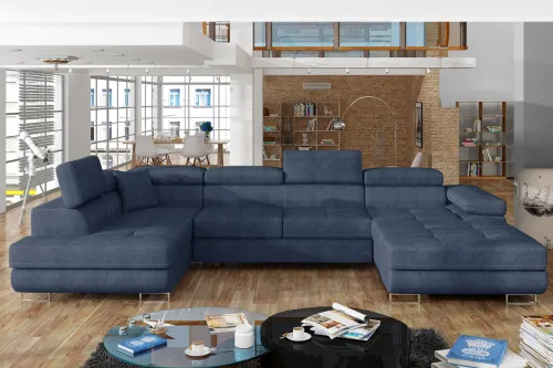 GAMERO 37 účková sedačka Omega 86 ľavá