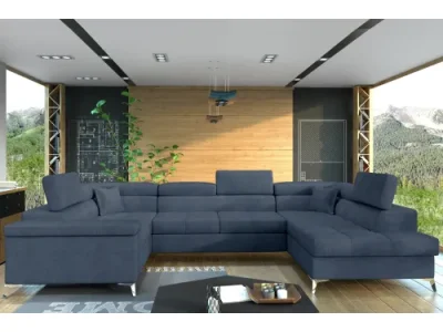  TARISA 03 účková sedačka, Omega 86 – pravý roh