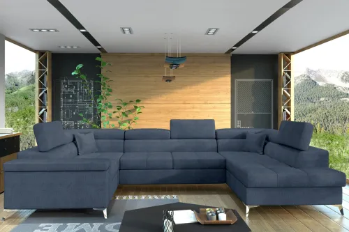  TARISA 03 účková sedačka, Omega 86 – pravý roh