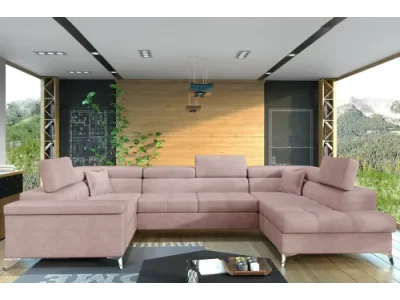  TARISA 05 účková sedačka, Omega 91 – pravý roh