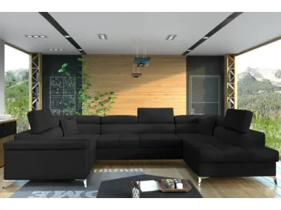  TARISA 08 účková sedačka, Sawana 14 – pravý roh