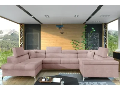  TARISA 27 účková sedačka, Omega 91 – ľavý roh