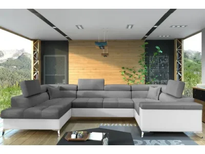 Detail produktu  TARISA 29 účková sedačka, Sawana 05/Soft 17 – ľavý roh