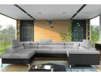  TARISA 31 účková sedačka, Sawana 21/Soft 11 – ľavý roh