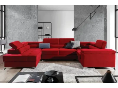 Detail produktu  TARISA 46 účková sedačka, Kronos 02 – ľavý roh